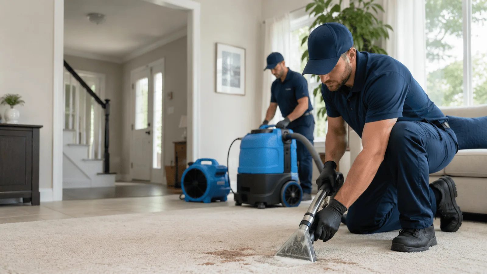 Pet Stain Carpet Cleaning in Milton, NH near me